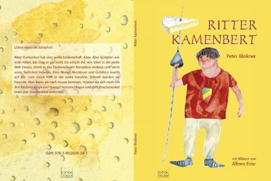 Cover-Bild Der Ritter Kamenbert