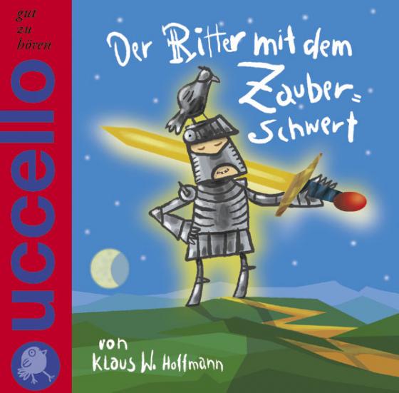 Cover-Bild Der Ritter mit dem Zauberschwert