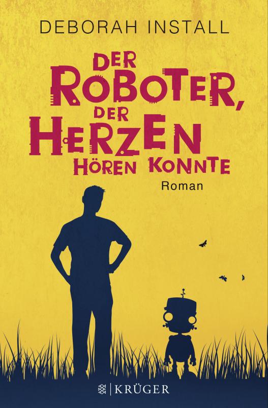 Cover-Bild Der Roboter, der Herzen hören konnte