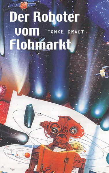 Cover-Bild Der Roboter vom Flohmarkt / Route Z