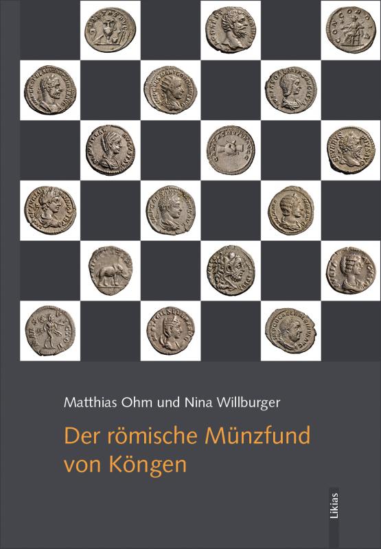 Cover-Bild Der römische Münzfund von Köngen