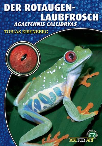 Cover-Bild Der Rotaugenlaubfrosch