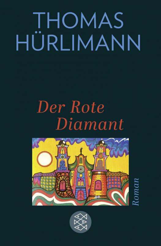 Cover-Bild Der Rote Diamant