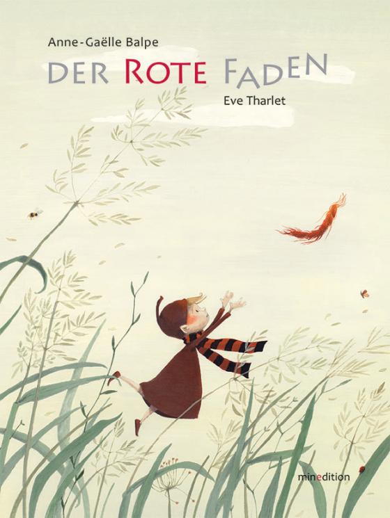 Cover-Bild Der rote Faden