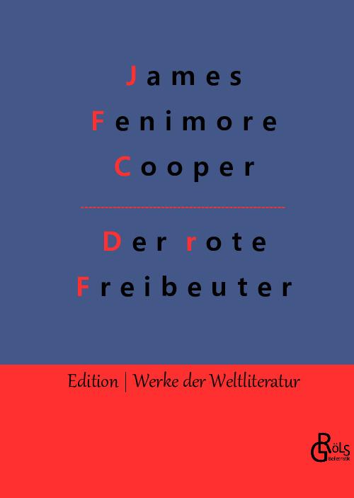 Cover-Bild Der rote Freibeuter