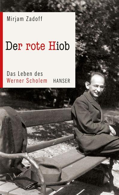 Cover-Bild Der rote Hiob