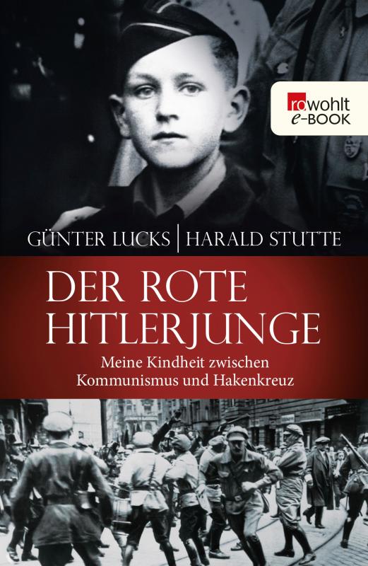 Cover-Bild Der rote Hitlerjunge