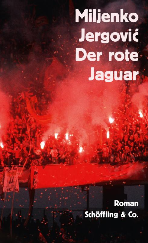 Cover-Bild Der rote Jaguar