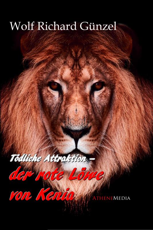 Cover-Bild Der rote Löwe von Kenia