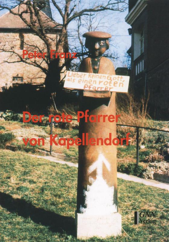 Cover-Bild Der rote Pfarrer von Kapellendorf