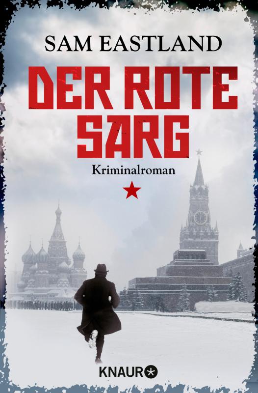 Cover-Bild Der rote Sarg