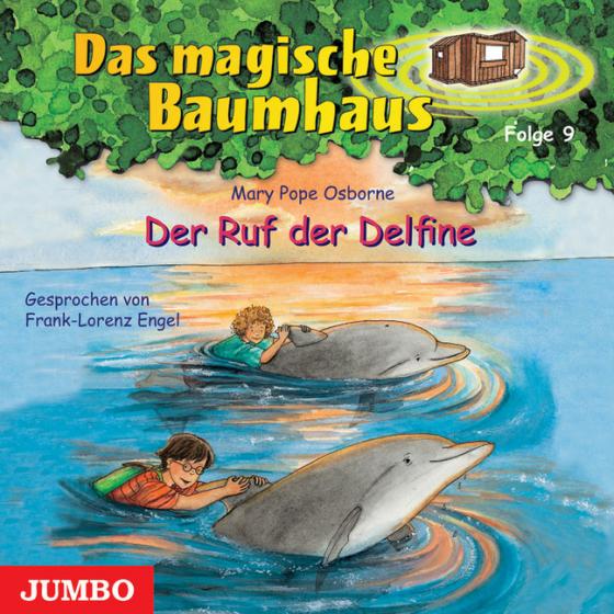 Cover-Bild Der Ruf der Delfine