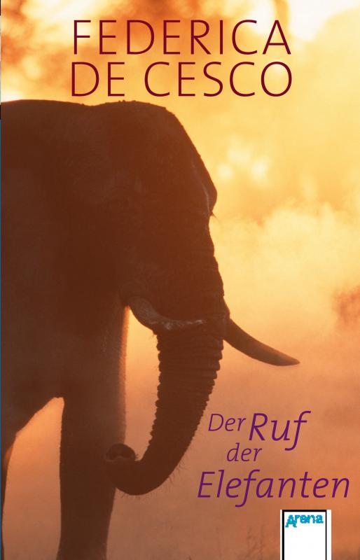 Cover-Bild Der Ruf der Elefanten