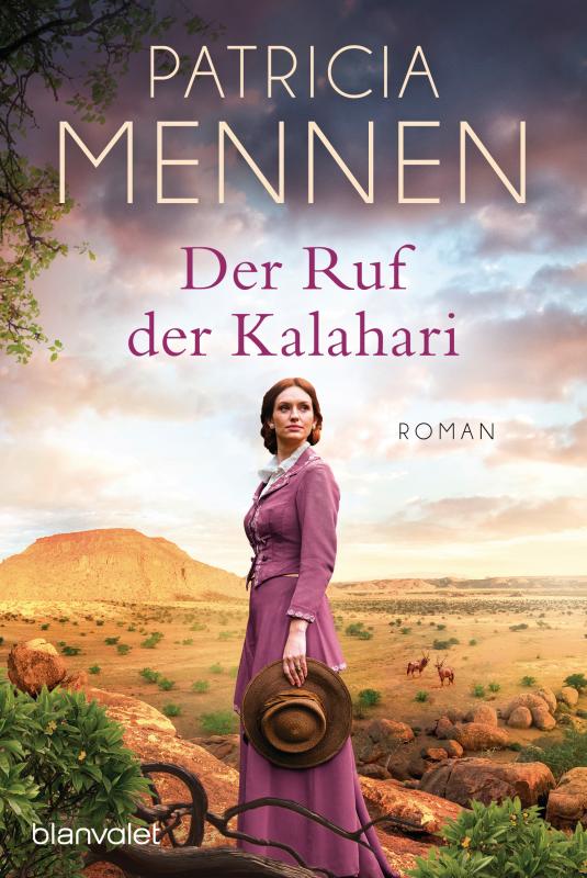 Cover-Bild Der Ruf der Kalahari