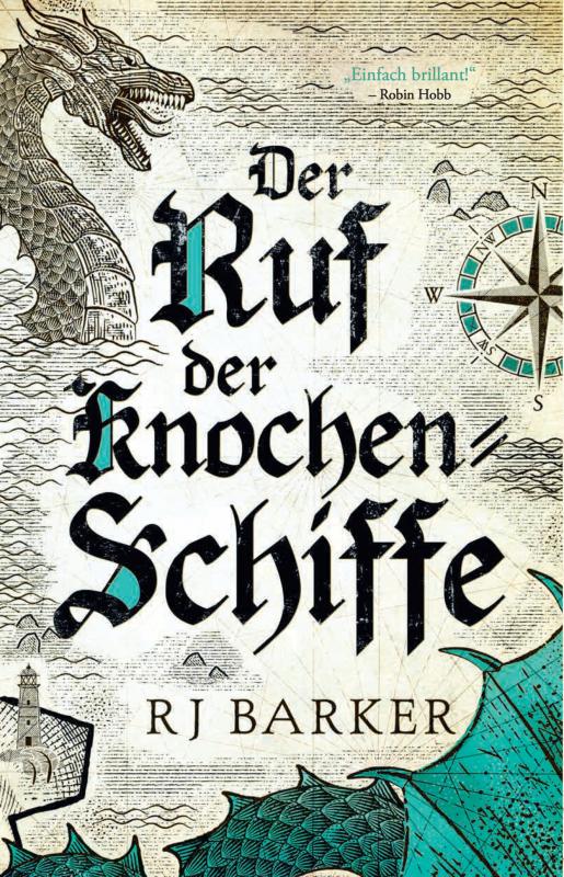 Cover-Bild Der Ruf der Knochen-Schiffe