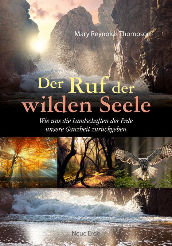 Cover-Bild Der Ruf der wilden Seele