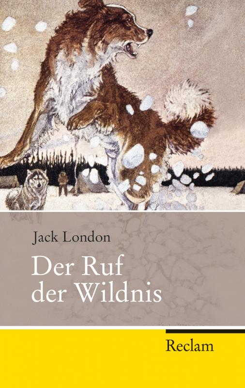 Cover-Bild Der Ruf der Wildnis