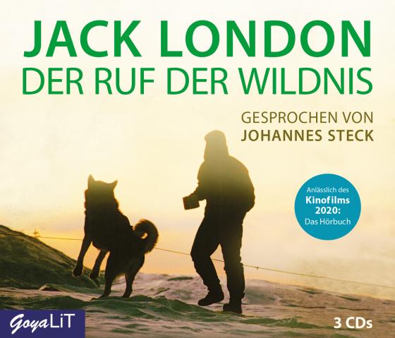 Cover-Bild Der Ruf der Wildnis