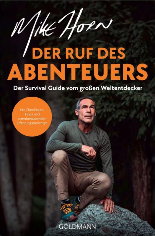 Cover-Bild Der Ruf des Abenteuers