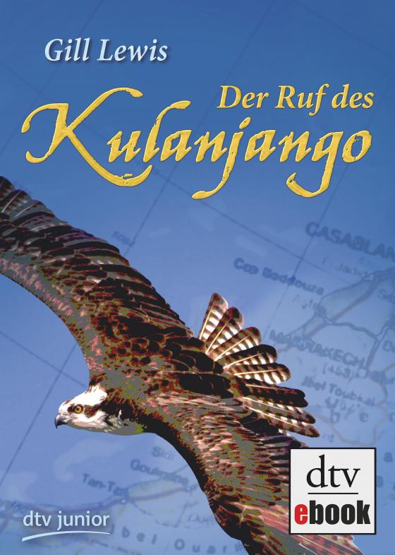 Cover-Bild Der Ruf des Kulanjango