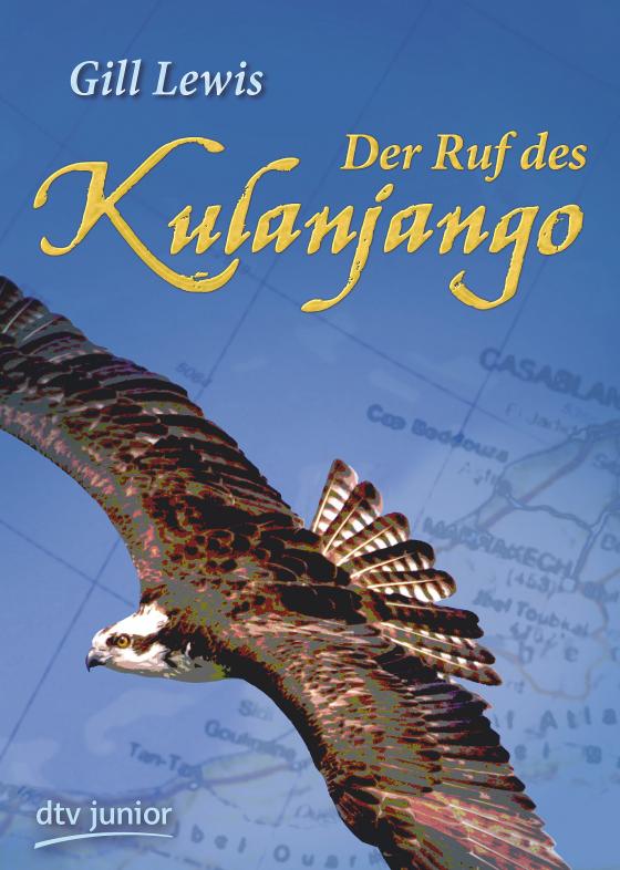 Cover-Bild Der Ruf des Kulanjango