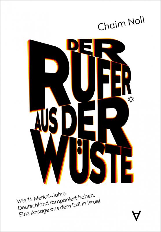 Cover-Bild Der Rufer aus der Wüste