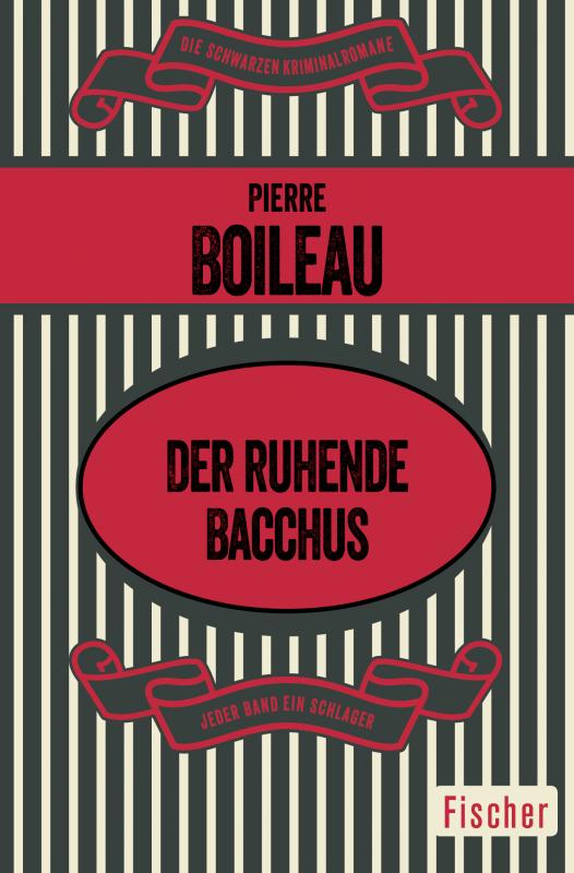 Cover-Bild Der ruhende Bacchus