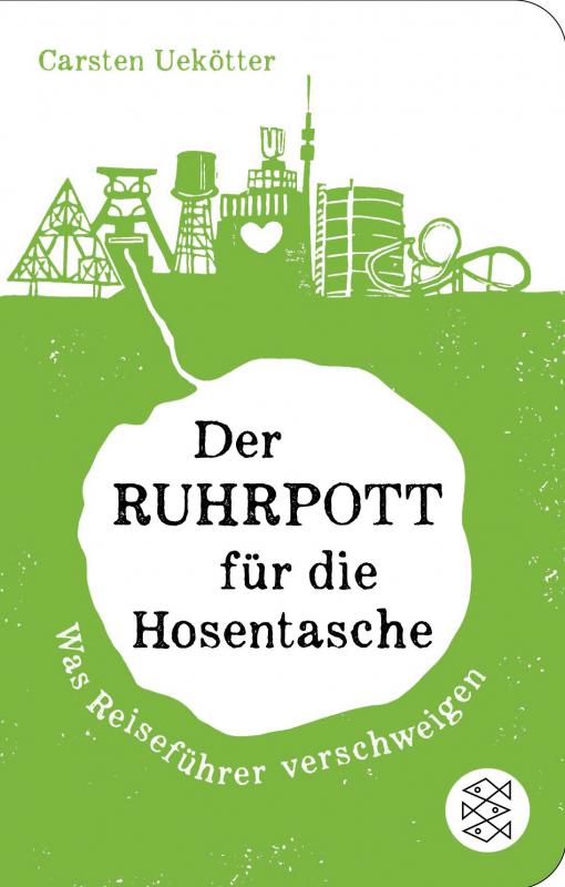 Cover-Bild Der Ruhrpott für die Hosentasche