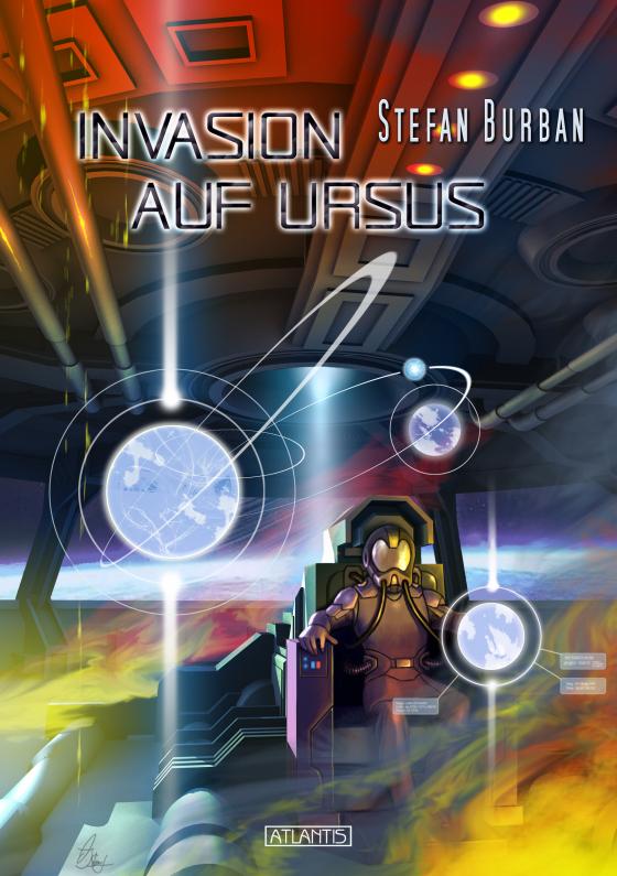 Cover-Bild Der Ruul-Konflikt Prequel 2: Invasion auf Ursus