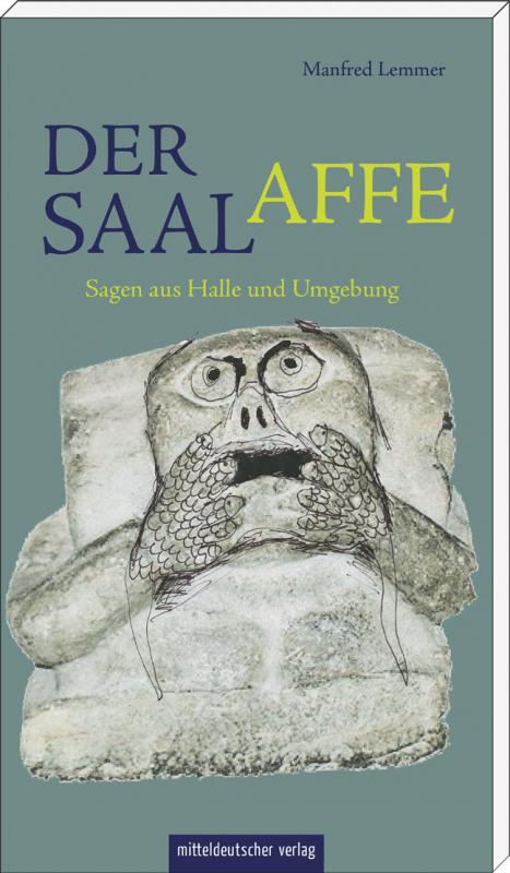 Cover-Bild Der Saalaffe