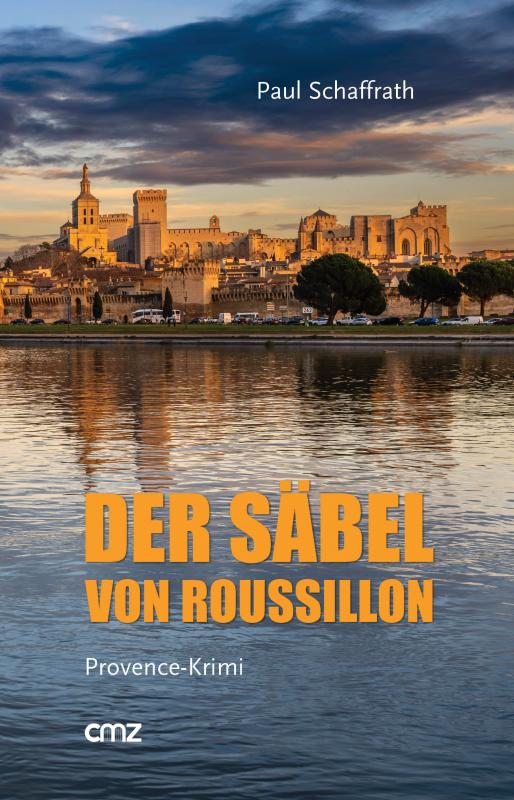 Cover-Bild Der Säbel von Roussillon