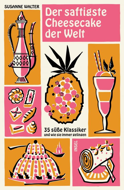 Cover-Bild Der saftigste Cheesecake der Welt