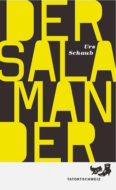 Cover-Bild Der Salamander