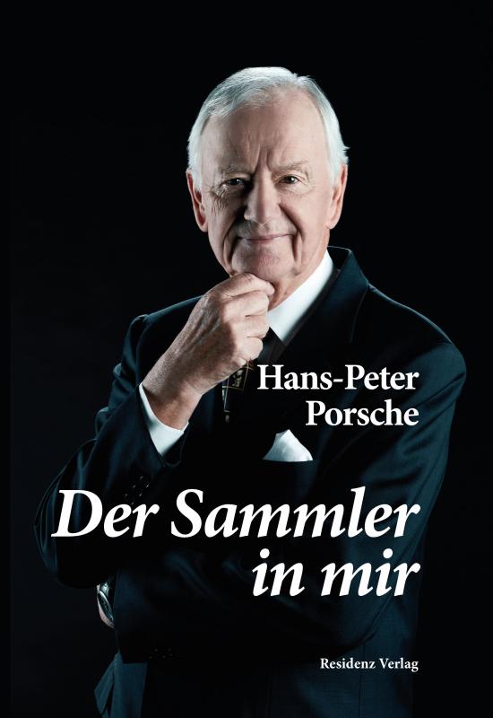 Cover-Bild Der Sammler in mir