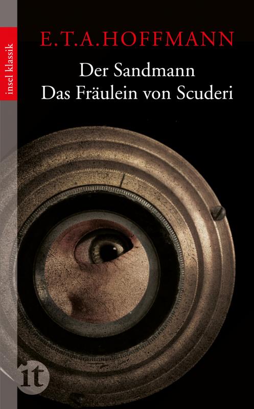 Cover-Bild Der Sandmann / Das Fräulein von Scuderi