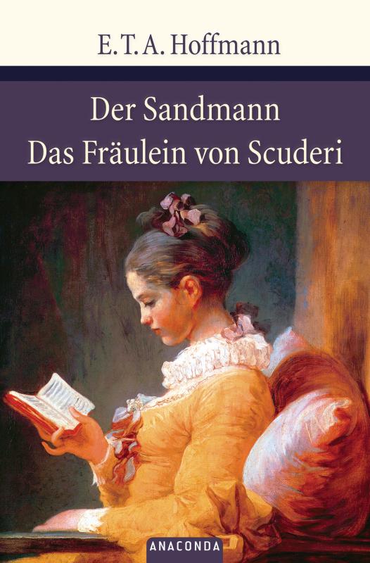 Cover-Bild Der Sandmann / Das Fräulein von Scuderi