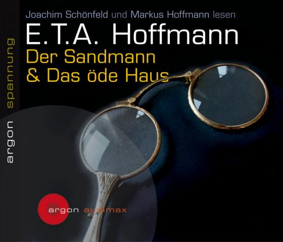 Cover-Bild Der Sandmann & Das öde Haus