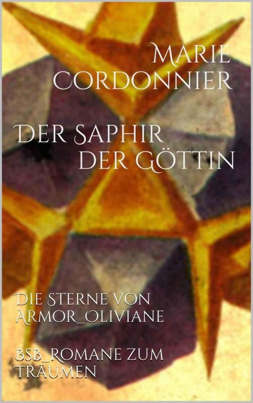 Cover-Bild Der Saphir der Göttin