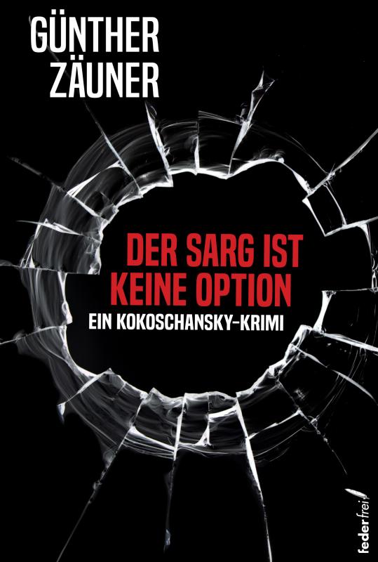 Cover-Bild Der Sarg ist keine Option