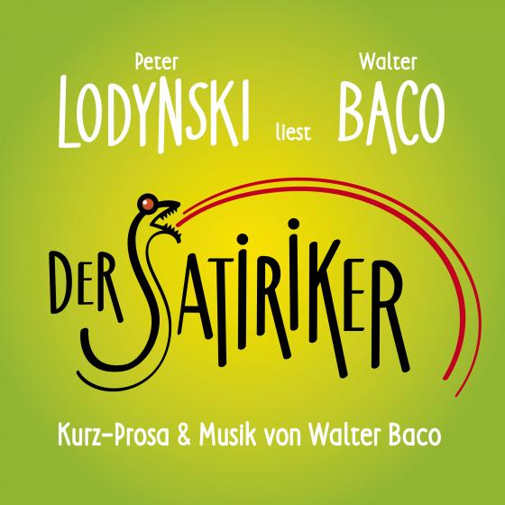 Cover-Bild Der Satiriker