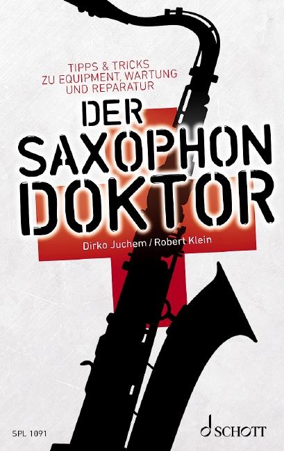 Cover-Bild Der Saxophon-Doktor
