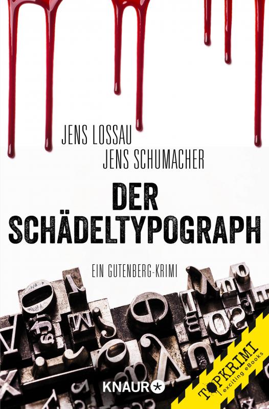 Cover-Bild Der Schädeltypograph