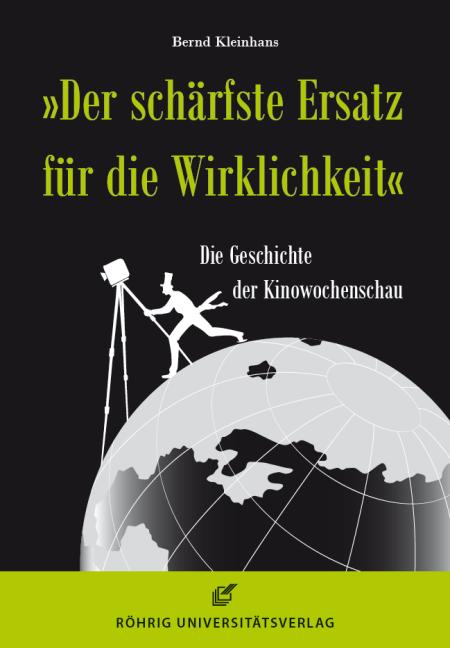 Cover-Bild "Der schärfste Ersatz für die Wirklichkeit"