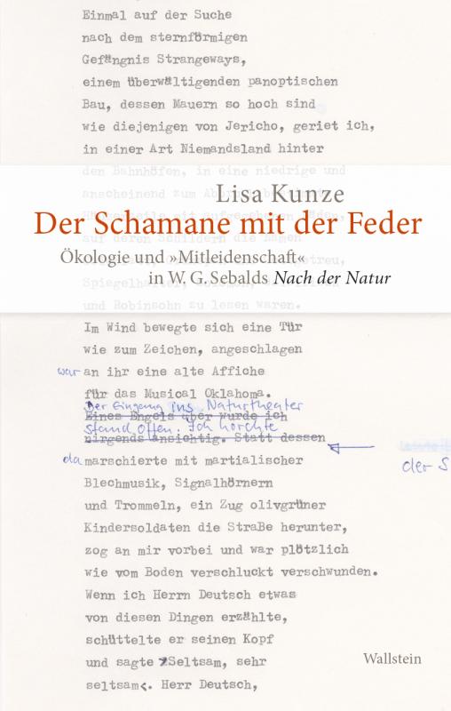 Cover-Bild Der Schamane mit der Feder