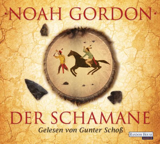 Cover-Bild Der Schamane