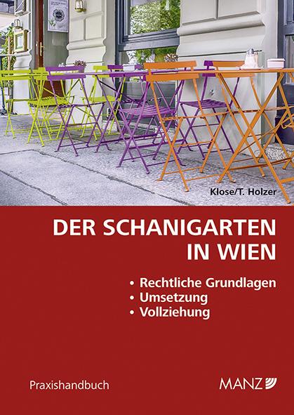 Cover-Bild Der Schanigarten in Wien