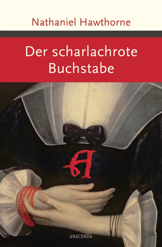 Cover-Bild Der scharlachrote Buchstabe