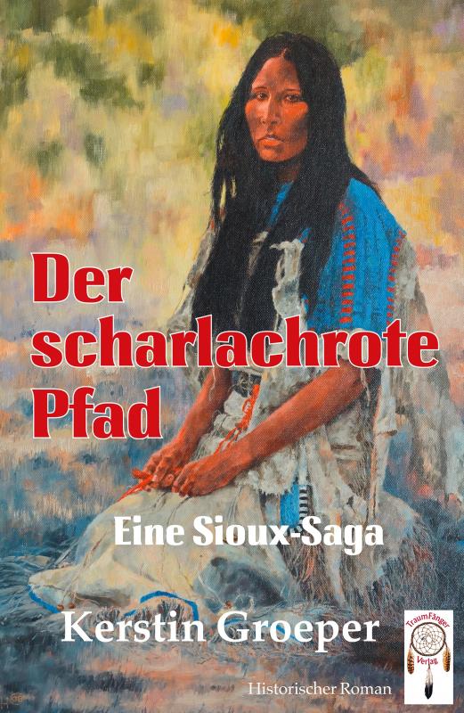 Cover-Bild Der scharlachrote Pfad