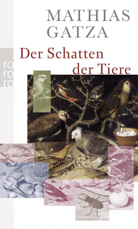 Cover-Bild Der Schatten der Tiere