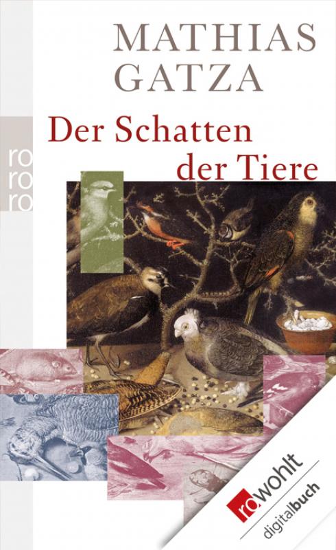 Cover-Bild Der Schatten der Tiere